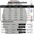 thumbnail image 3 of Qwertyu Big and Tall Hoodies for Men Crew Neck Long Sleeve Quarter Zip Up Sweatshirt Fall Winter Casual Loose Pullover Hoodies with Pockets Dark Gray XL, 3 of 6