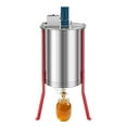 thumbnail image 1 of VEVOR Electric Honey Extractor 6 Frame Beekeeping Honeycomb Spinner Stainless Steel, 1 of 1