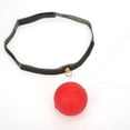 thumbnail image 3 of Pelota de boxeo de gel de sílice, paquete de 3, para entrenamiento de reflejos y reacción, con banda para la cabeza, 3 of 10