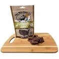 thumbnail image 4 of The Wild Bone Company Venison Jerky Dog Treats | Natural High Protein Chewy Training Bits | Made in the USA, 2 Ounces (Pack of 3), 4 of 5
