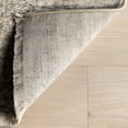 thumbnail image 3 of Rhae Contemporary Abstract Area Rug, 5' 3" x 7' 7", Rhae Navy, 3 of 8