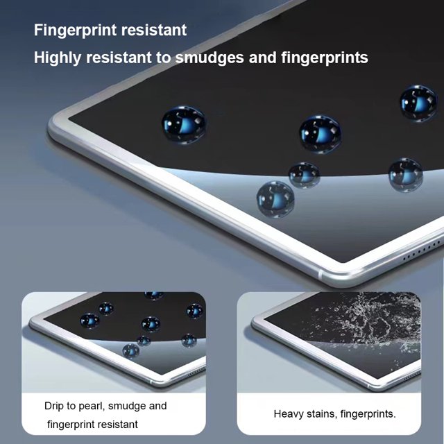 1 Pack Protector Pantalla Tempe Glass para Lenovo Legion Go Handheld 2023 Rojo