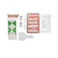 thumbnail image 2 of HUBERT Bloodborne Pathogen Protection Kit - 5"L x 8"W x 3"D, 2 of 5