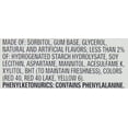 thumbnail image 3 of Orbit Bubblemint Sugarfree Gum, 14 Piece (24 Pack), 3 of 4