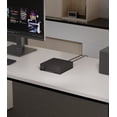 thumbnail image 5 of Arylic LA50 Wireless Streaming Amplifier 50Wx2 Stereo Receiver with AirPlay 2 Google Cast Spotify TIDAL Connect HDMI ARC Bluetooth 5.0 for Home Theater Multiroom Passive Speakers, 5 of 12