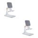 thumbnail image 3 of Seitruly Soporte para tableta, almohadilla de silicona ergonómica plegable, soporte antideslizante para teléfono móvil, accesorios de soporte Type1 NO1, 3 of 6