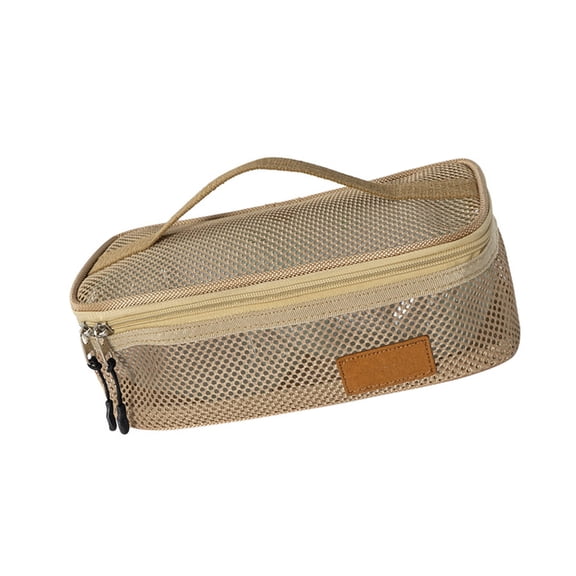 Kitchen Utensil Bag Cookware Storage Cutlery Bags Breathable Sundries Organizers Travel Camping Cookware Chopsticks Bag