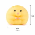 thumbnail image 3 of FufuCrick Hamster Fidget Toys Office Accessory Squishy Tactile Sensory Gadget Desk Ornament Decor For Adult Working Space And Relaxation, 3 of 8