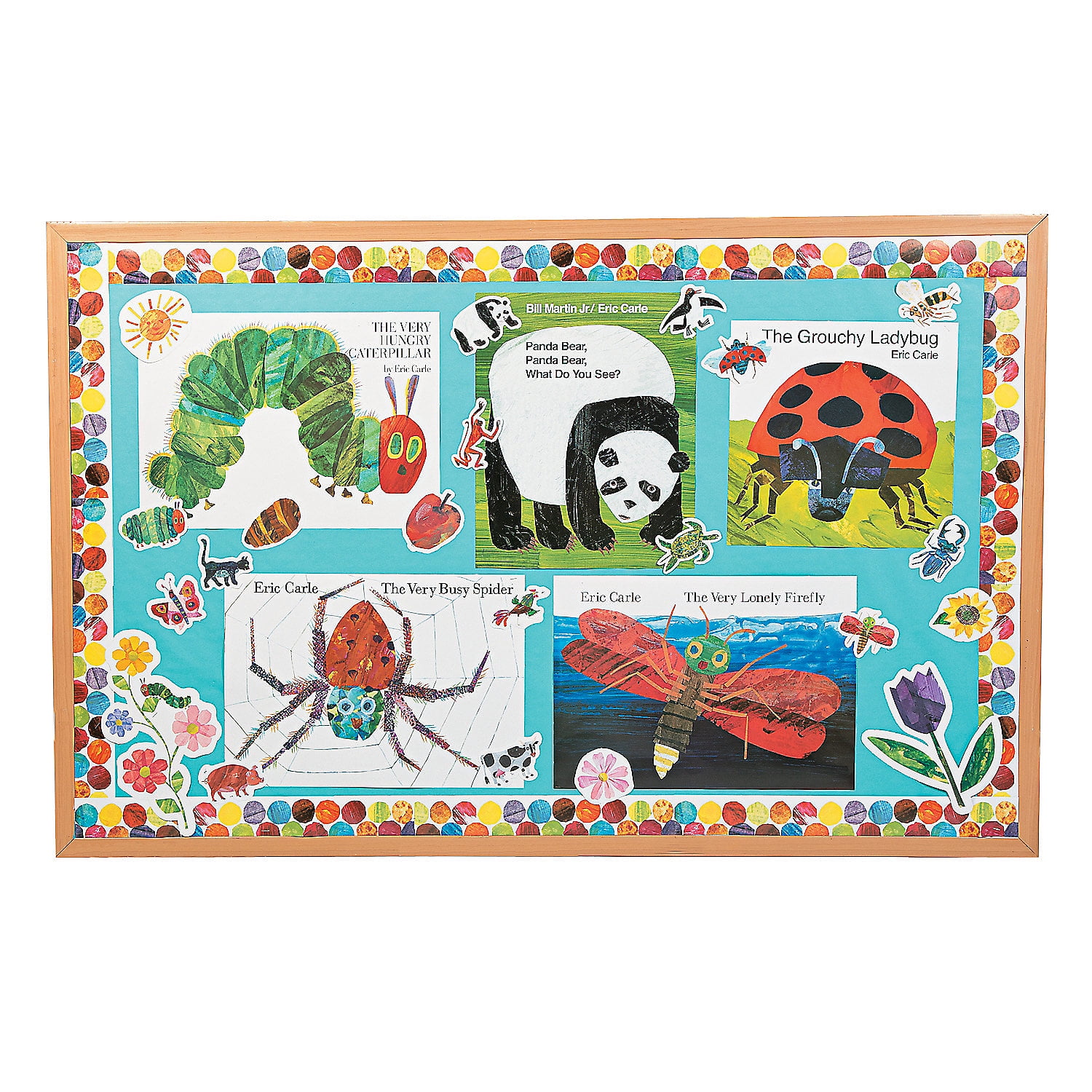 eric carle crib bedding