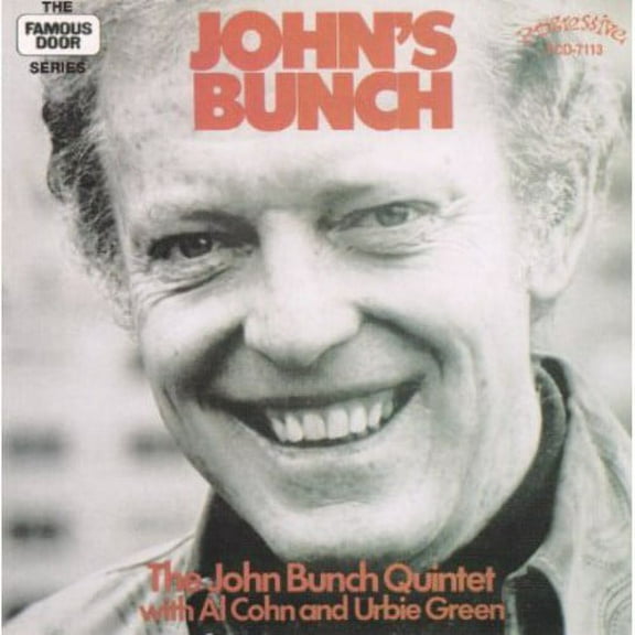 John Bunch - John's Bunch - Music & Performance - CD