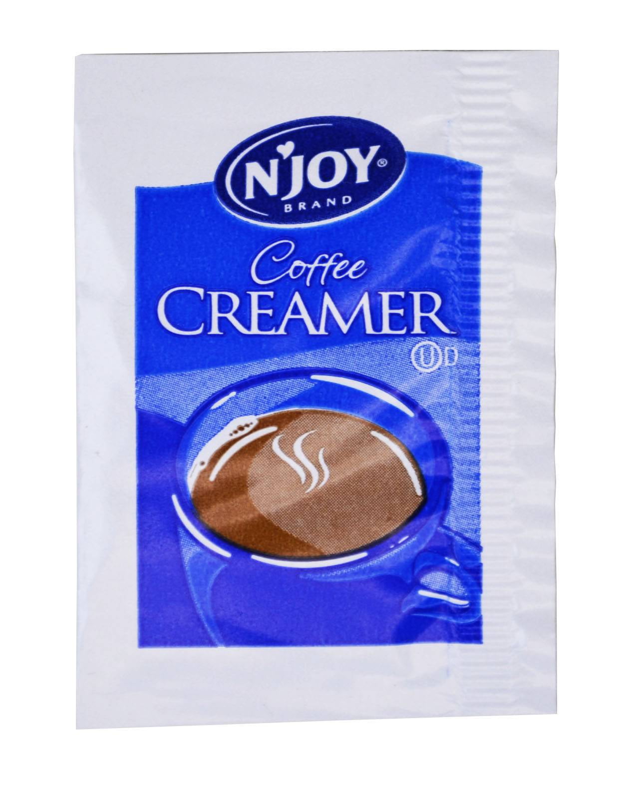 Creamer N Joy Non Dairy Creamer 10 Case 100 Packet
