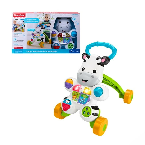 Conmigo Camina Y Aprende Fisher Price Juguetes Fisher Perrito