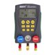 thumbnail image 1 of Pressure Gauge Refrigeration Manifold Tester Air Conditioning Temperature Tester Valves Tool Kit DY517 No Clip, 1 of 4