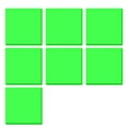thumbnail image 1 of 350 pegatinas transparentes de conveniencia, pegatinas de perspectiva, película fluorescente de colores para mascotas, pegatinas de índice descubiertas, 1 of 5