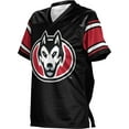 thumbnail image 3 of ProSphere Women's St. Cloud State University End Zone Football Fan Jersey, 3 of 6