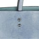thumbnail image 2 of Womens Soft PU Leather Handbags Large Capacity Retro Vintage Top-Handle Casual Tote Shoulder Bags, Tote Bag Handbags for Women (Blue), 2 of 5
