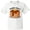AA-White, variant on Inktastic Short Stack Cute Pancake Breakfast Youth T-Shirt