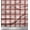 Dark Rose Brown, variant on Soimoi Silk Fabric Floral & Plaid Check Print Sewing Fabric Yard 42 Inch Wide