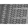 thumbnail image 1 of Ahgly Company Machine Washable Indoor Rectangle Transitional Dark Gray Area Rugs, 2' x 3', 1 of 7
