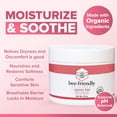 thumbnail image 3 of Hidratante vaginal BeeFriendly Organic 60 ml para la menopausia, 3 of 9