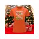 thumbnail image 1 of Playera Blusa Con Estampado De Goodbye 2024 Hello 2025 Fin De Año Año Nuevo Color Anaranjado Talla Mediana Marca Emil SaEs, 1 of 4