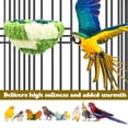 thumbnail image 2 of Miangastore Versatile Installation Bird Nest Plastic 1Pack 6.7x6.7x3.9in, 2 of 8