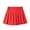 H09.Red, variant on YOUYEDIAN Pleated Skirt for Toddler Girls Casual A-Line Skirts with Shorts 2025 Summer Cute Skirts for Kids Girls Beige Mini Skirt,Beige L