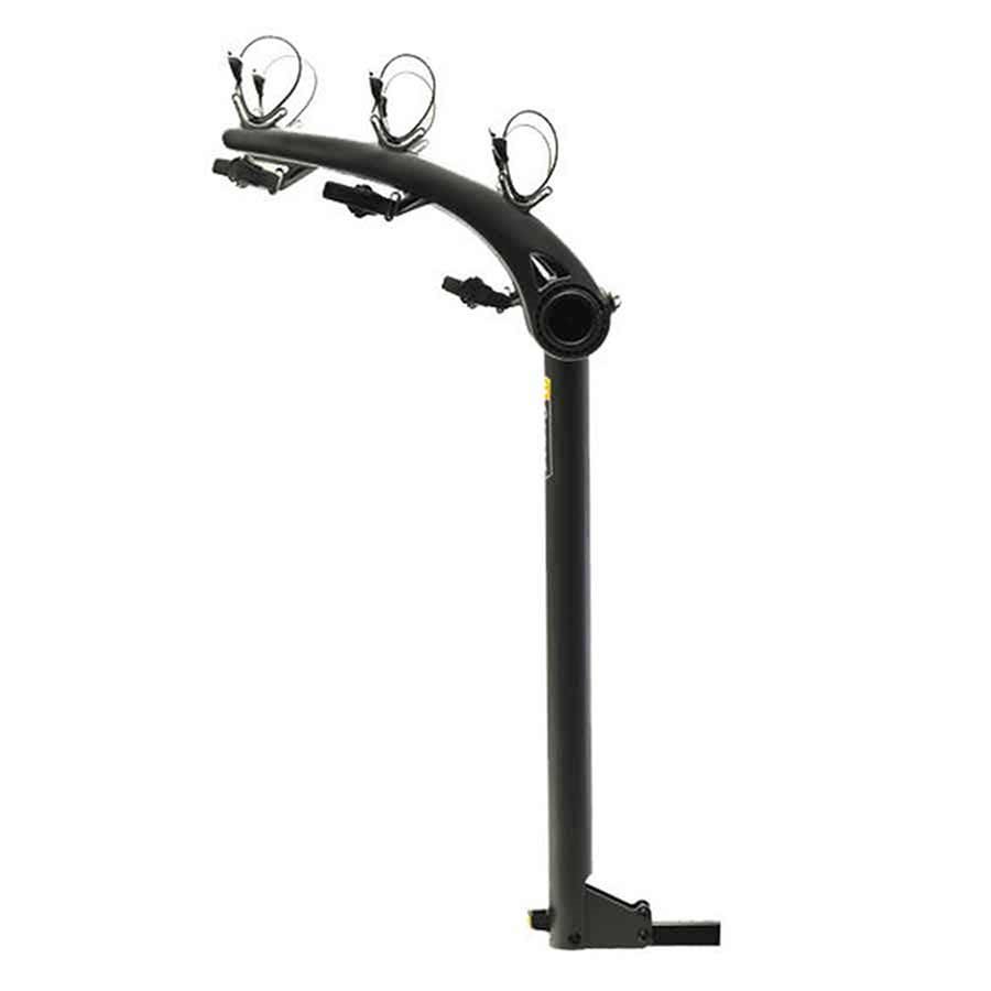 Saris, Bones Hitch, Hitch mounted bike rack, Universal mount, 3 bikes
