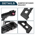 thumbnail image 4 of Soporte de parachoques único Bargains Bracket de soporte de parachoques delantero izquierdo No.5211676011 para Lexus CT200h, 4 of 6