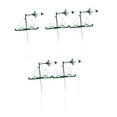 thumbnail image 3 of 5 Lámparas de Pared Miniatura, Apliques de Pared, Escala 1:87, Realistas y Compactos Verde, 3 of 8