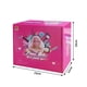 thumbnail image 4 of Cabeza de muñeca de lujo para peinar con accesorios de maquillaje | Juego de simulación de peluquería para niñas | Juguete de peluquería suave con peine y secador, 4 of 5