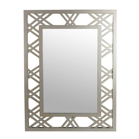 UPC 805572884016 product image for Privilege International Beveled Wall Mirror - 31W x 41H in. | upcitemdb.com