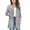 Z5-Silver-mkosplrt kids jackets, variant on 5-14 Years Girls Sequin Glitter Print Long Sleeve Open Front Cardigan Casual Sparkly Knee Length Coat with Pockets