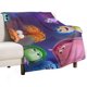 thumbnail image 1 of Manta de tela de superficie vertical súper suave de varios tamaños de Inside Out, acogedora y cálida, adecuada para cama, sofá, campamento, viajes, para todas las estaciones, liviana y compacta de 40, 1 of 8