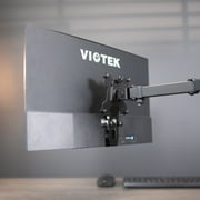 VIVO Quick Attach VESA Adapter Designed for Viotek Computer Model NBV24CB2