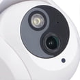 thumbnail image 2 of Indoor Security Camera 2MP Night Vision 2 Way Intercom Adjustable Motion Detection Plug in Security Camera for Baby Pet, 2 of 2