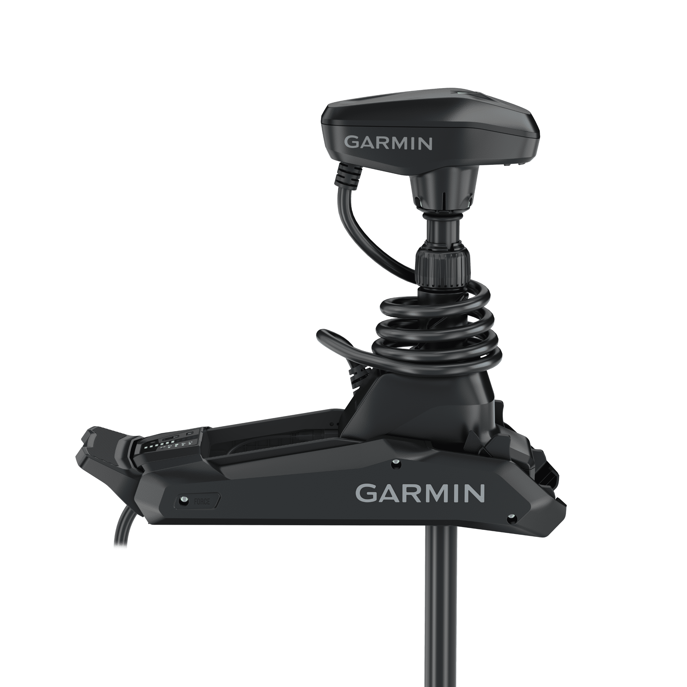 Garmin Force Kraken Trolling Motor, 48" Trolling Motor with GT56UHD-TR Transducer