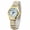 Two-Tone, variant on Collections Women's Stretch Band Watch, 29mm Case, Narrow Metal Bracelet, Analog Quartz