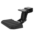 thumbnail image 3 of Dbuoem Retractable Bed Step,Driver Left Side Folding Truck Step Compatible with 2023 2024 2025 for Ford F-250 Super Duty, 3 of 7