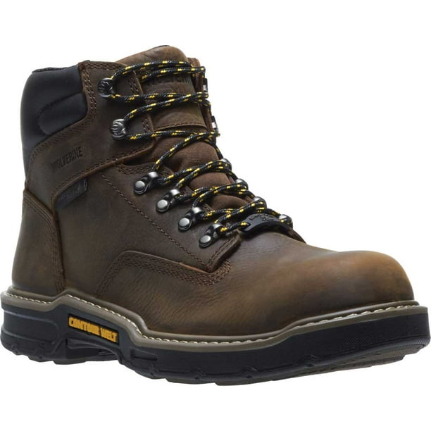 wolverine carbon max boots
