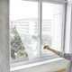 thumbnail image 2 of Nylon Self-adhesive Anti Mosquito Window Net Indoor Insect Fly cockroach Window Screen Mosquito nets for window Home Protector, 2 of 4