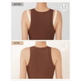 thumbnail image 4 of Bra LUCKMEEY, sin aros, cobertura inalámbrica Push Up, cobertura total, 4 of 7
