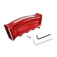 thumbnail image 6 of ALLTIMES Custom Billet Pistol Grip Shift Knob Shifter for Polaris RZR Ranger Sportsman, Aluminum Alloy, 6 of 10