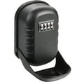 thumbnail image 1 of Miangastore Wall Mounted Lock Box Silver Waterproof For Homeowners 1Pack, 1 of 8