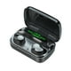 thumbnail image 5 of Injueey Wireless Bluetooth-compatible Earbuds Rechargeable Sweatproof Noise Earphones Microphone Calling Cancelling Headset with Sports 1 2Conjunto, 5 of 6