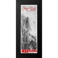 thumbnail image 2 of Grey, Jace 11x24 Black Modern Framed Museum Art Print Titled - New York Explore, 2 of 5