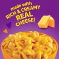 thumbnail image 4 of Annies Homegrown Creamy Deluxe Shells & Real Aged Cheddar Sauce Macaroni, 11 Oz, - Pack of 2, 4 of 6