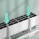 thumbnail image 5 of Air Conditioner Air Deflector, AC Vent Deflector, Retractable Air Vent Deflectors with Aromatherapy Box, Adjustable Anti-wind Baffle, 5 of 5