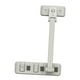 thumbnail image 2 of Cerradura de Ventana de Seguridad Sunnimix para Bebés Marco de Aluminio, 2 of 8