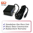 thumbnail image 2 of EDO Tech USB-C 45W Wall Charger for Smartphone Notebook Laptop Tablet (6.5 ft Long Cable Type C AC Power Adapter), 2 of 6